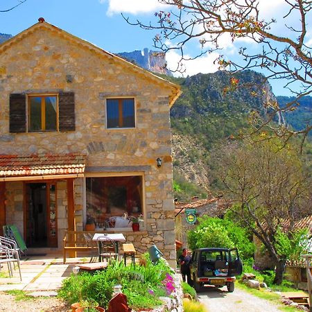 Un Cadre Magnifique, Au Coeur Du Verdon Castellane Zewnętrze zdjęcie