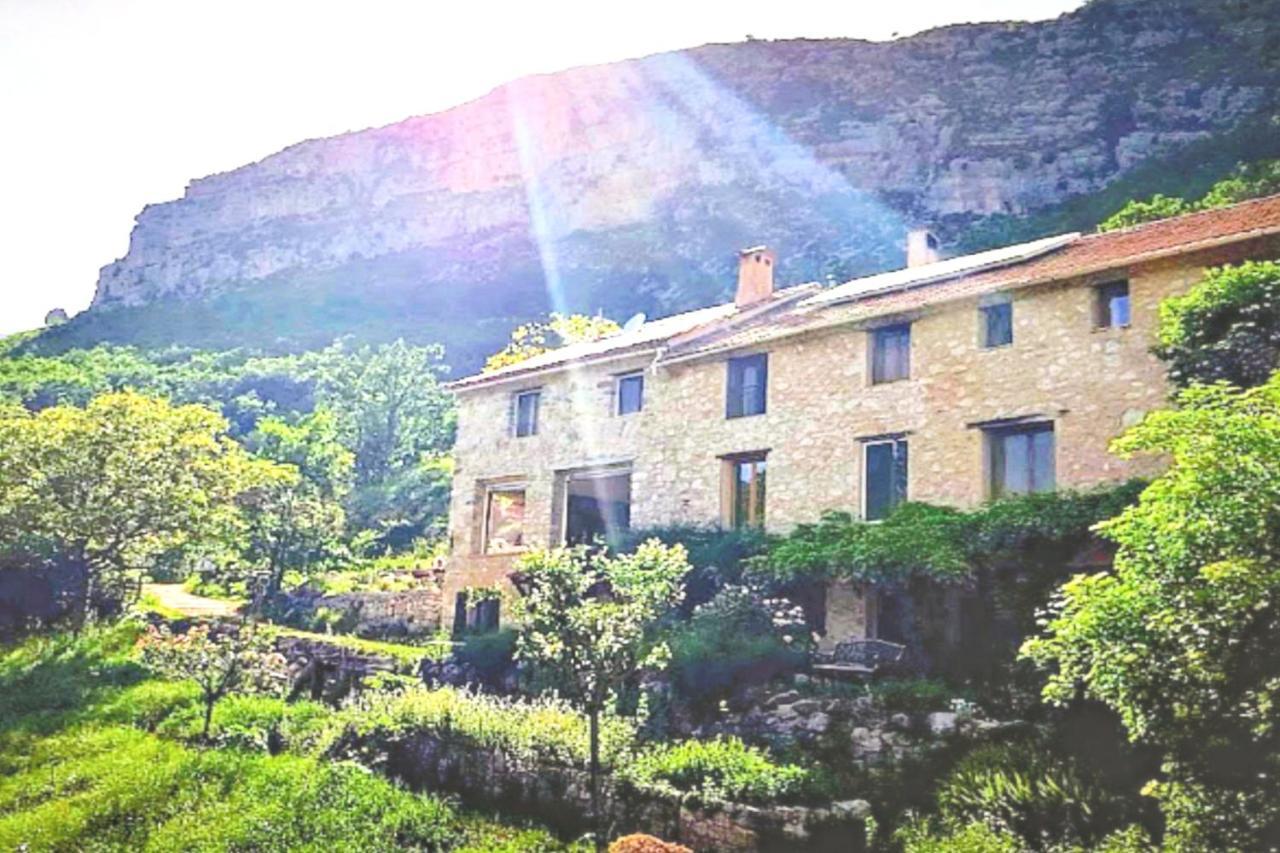 Un Cadre Magnifique, Au Coeur Du Verdon Castellane Zewnętrze zdjęcie