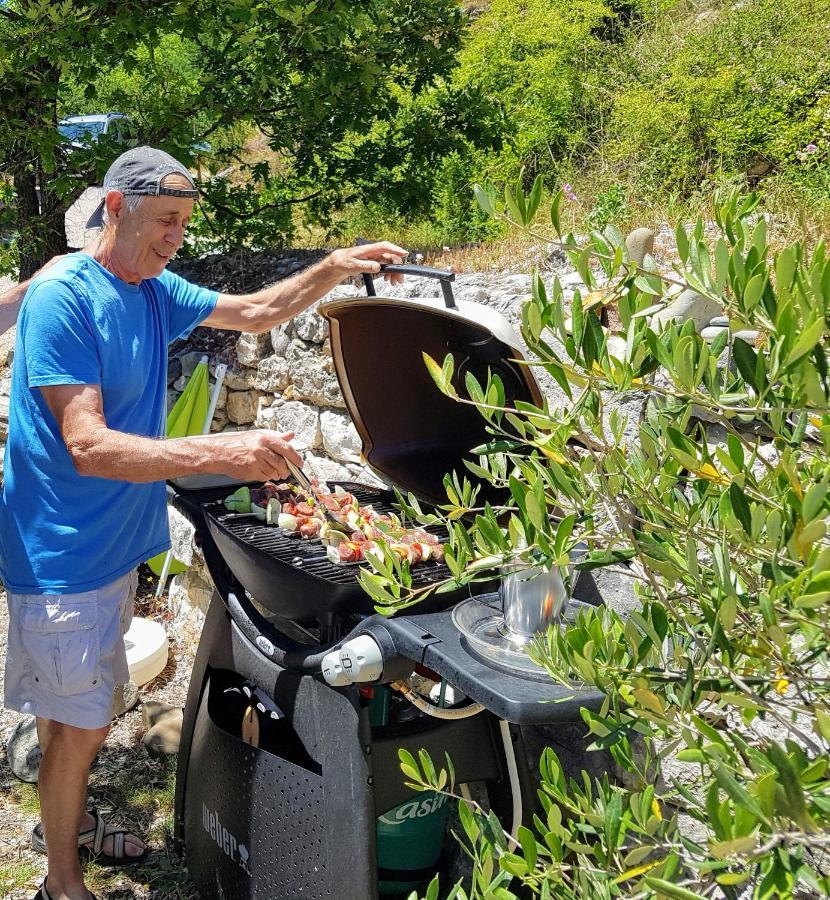 Un Cadre Magnifique, Au Coeur Du Verdon Castellane Zewnętrze zdjęcie
