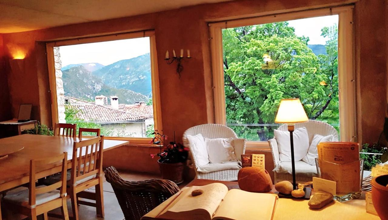 Un Cadre Magnifique, Au Coeur Du Verdon Castellane Zewnętrze zdjęcie