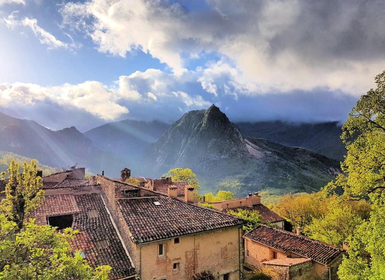 Un Cadre Magnifique, Au Coeur Du Verdon Castellane Zewnętrze zdjęcie