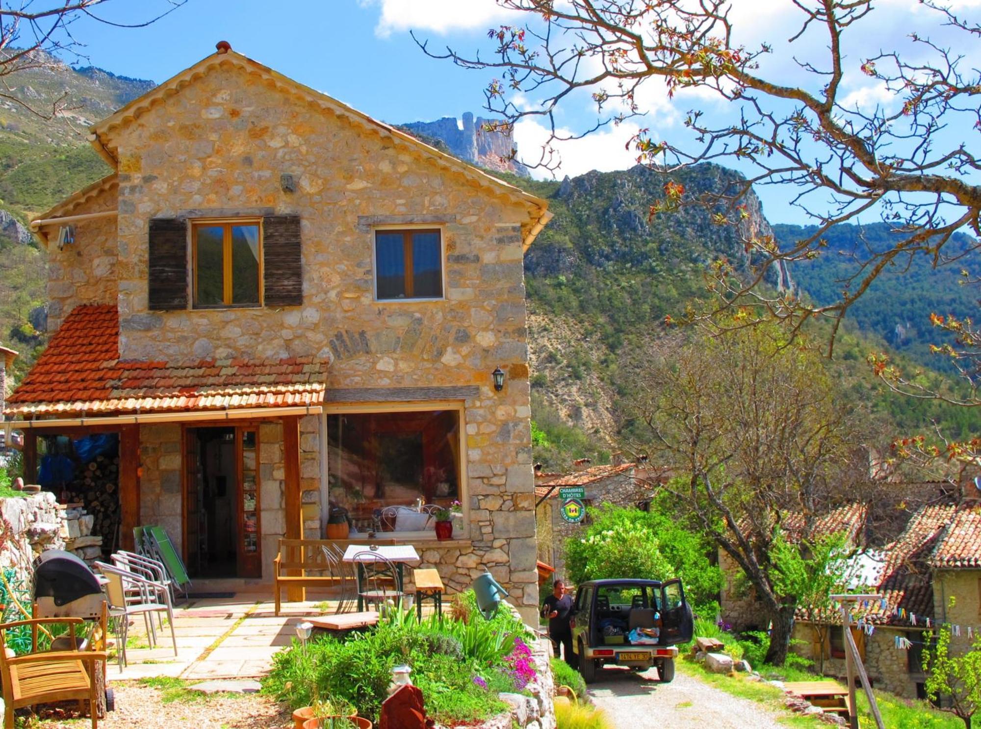 Un Cadre Magnifique, Au Coeur Du Verdon Castellane Zewnętrze zdjęcie
