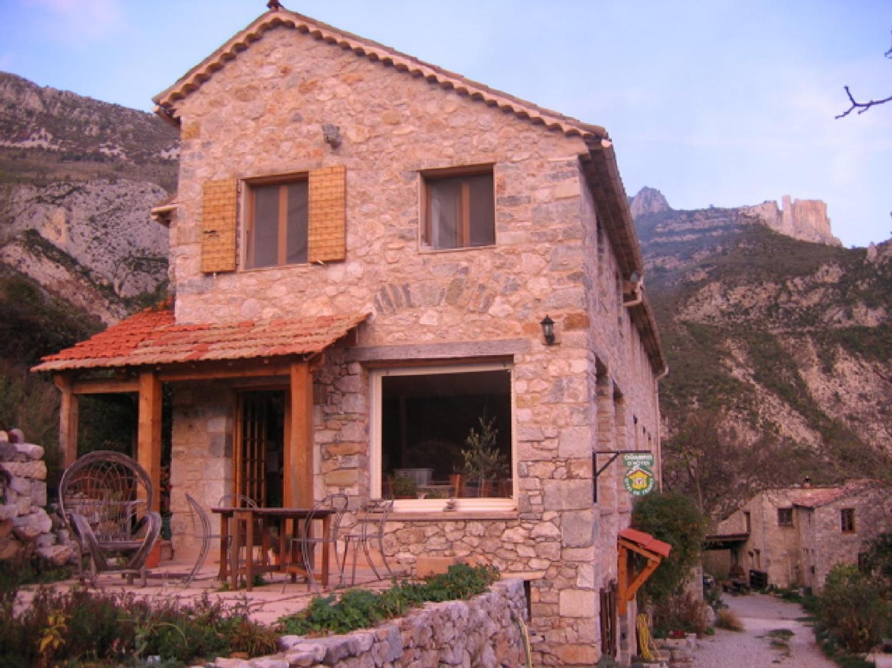 Un Cadre Magnifique, Au Coeur Du Verdon Castellane Zewnętrze zdjęcie