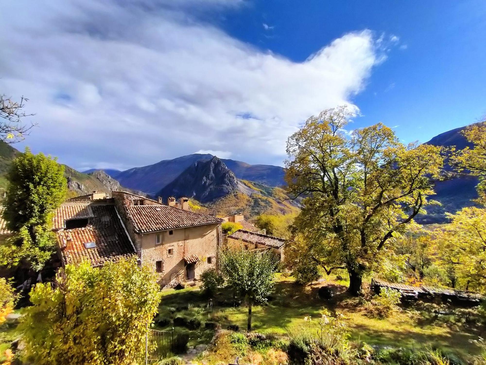 Un Cadre Magnifique, Au Coeur Du Verdon Castellane Zewnętrze zdjęcie