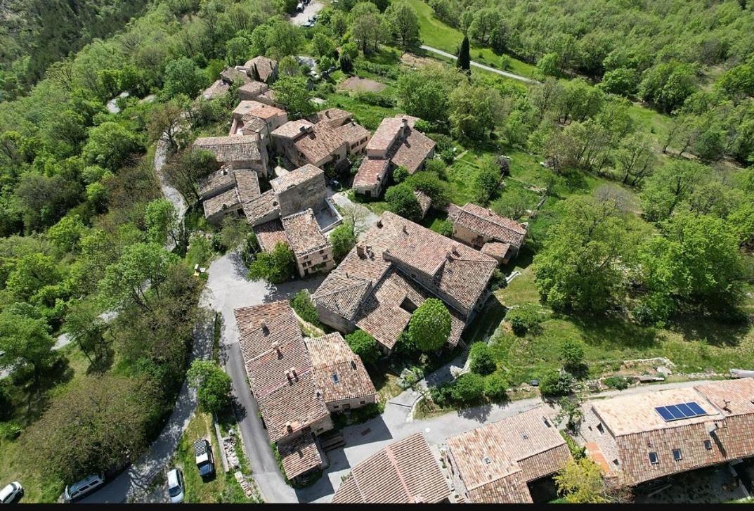 Un Cadre Magnifique, Au Coeur Du Verdon Castellane Zewnętrze zdjęcie